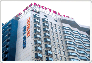 長沙莫泰168(高橋店)